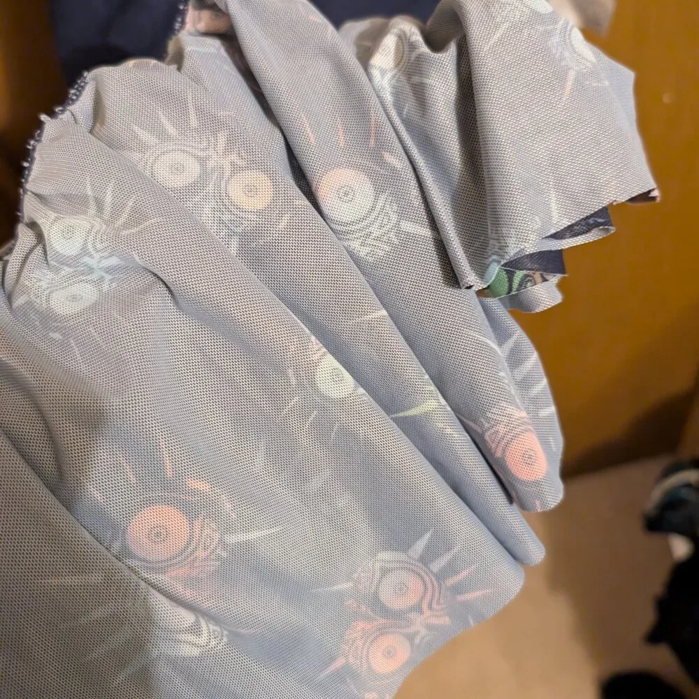 Majora's Mask Wrap Midaxi - Picture 5 of 8